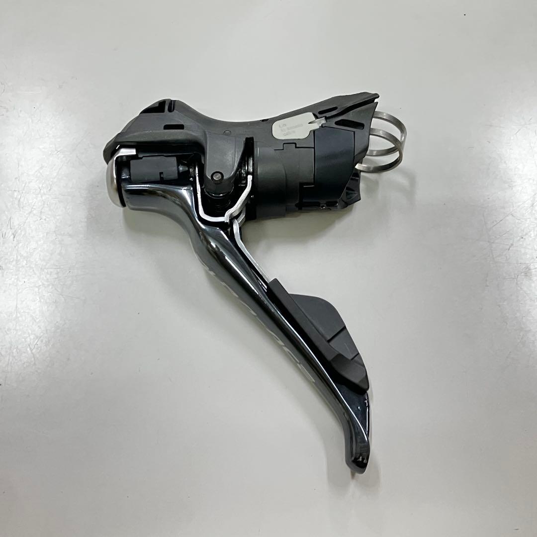 SHIMANO STIレバー　デュラエース　ST-9000 左右　ジャンク