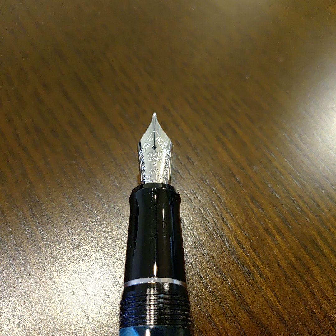 パイロット ヘリテイジSE万年筆グリーンMコンバーター無 、メモ帳、ペンケース他