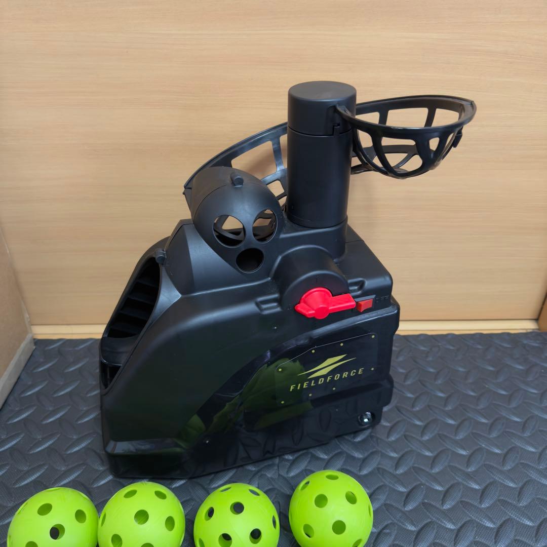 FIELD FORCE フィールドフォース オートリターンネット トスマシン
