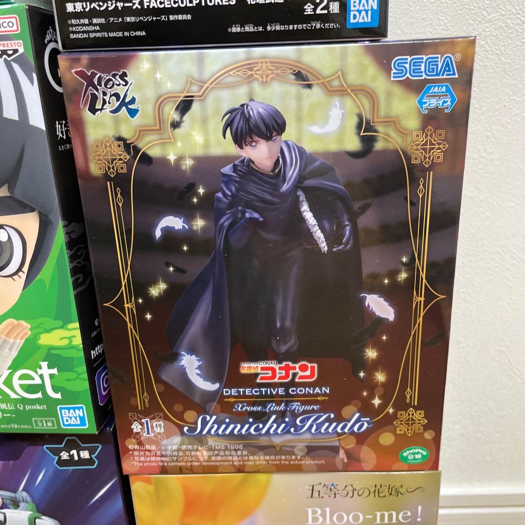 ① フィギュア まとめ売り18点