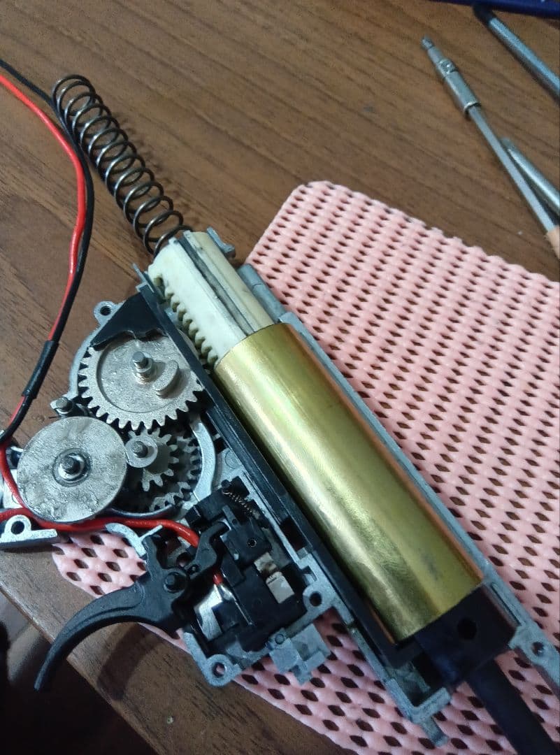 美品　東京マルイ次世代M4　SOPMOD　電動ガン