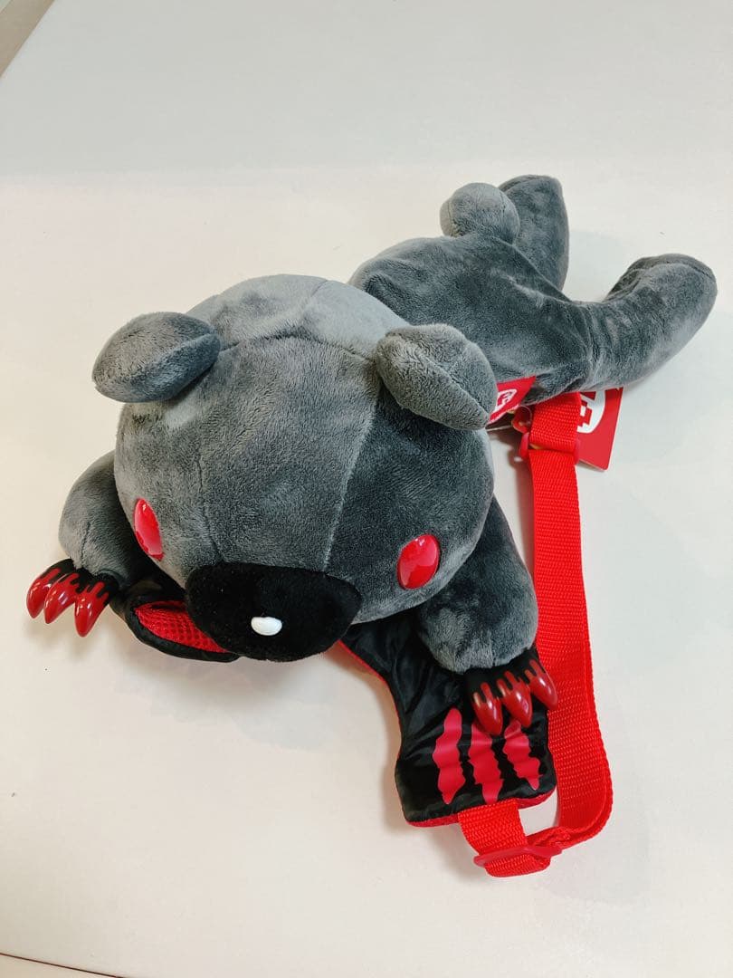 背グルーミー リュック 背グル～ミ～ チャックスGP タグ付き