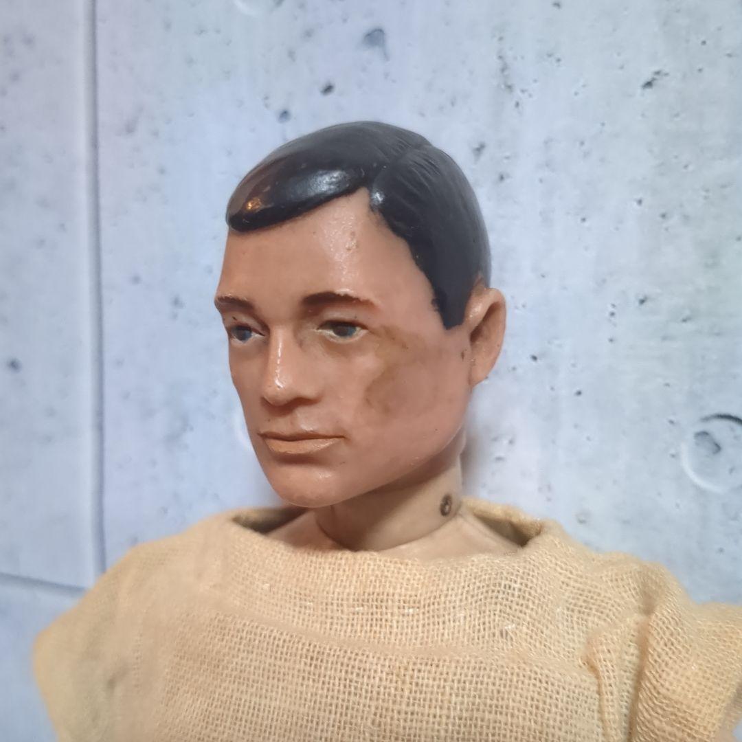 1/6 12インチサイズ 旧タカラ GIジョー当時物 TAK7