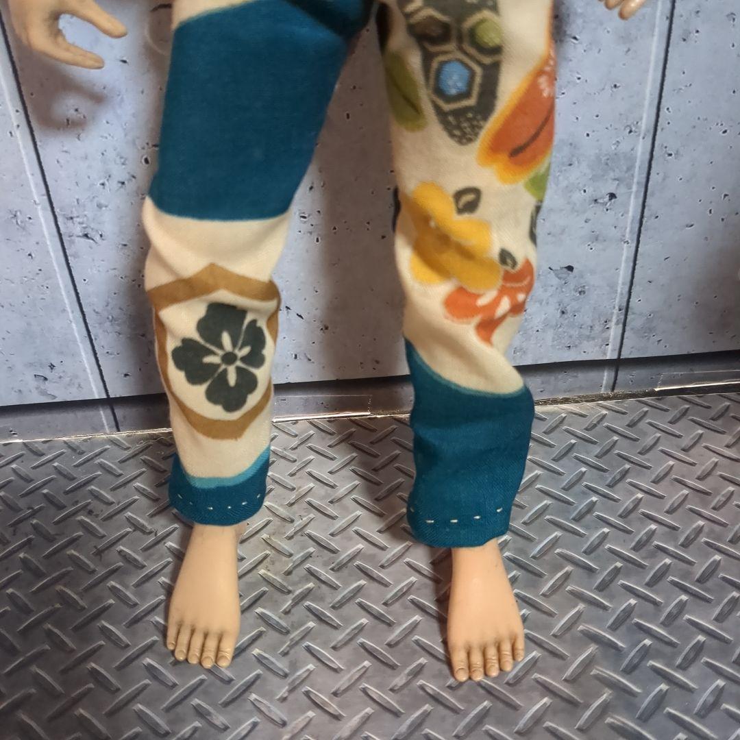 1/6 12インチサイズ 旧タカラ GIジョー当時物 TAK7