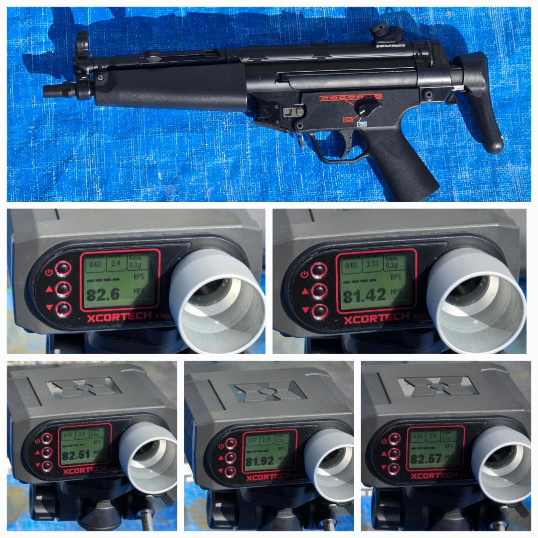 トイガン MP5 Airsoft