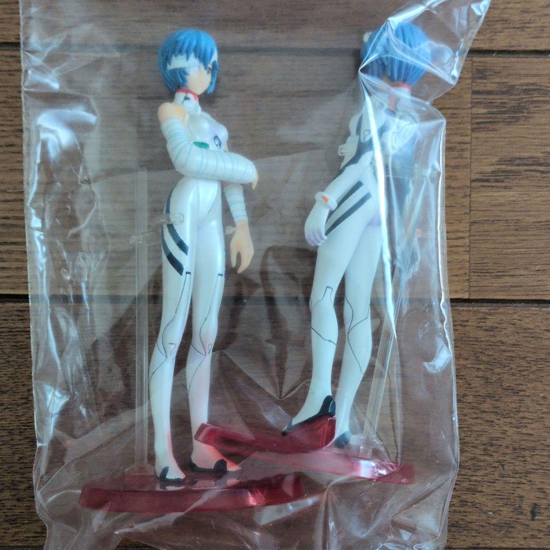 新世紀エヴァンゲリオンアクスタセットまとめ売り