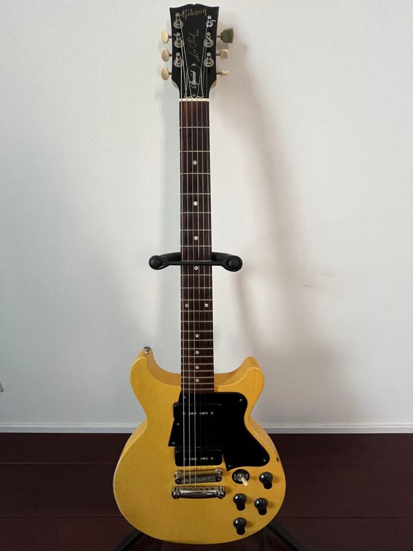 Gibson Les Paul Jr Special Faded DC 08年製