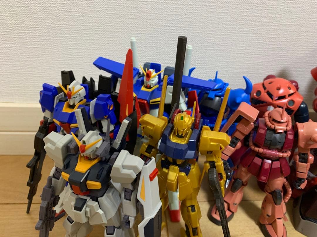 ガンプラ 25体まとめ売り