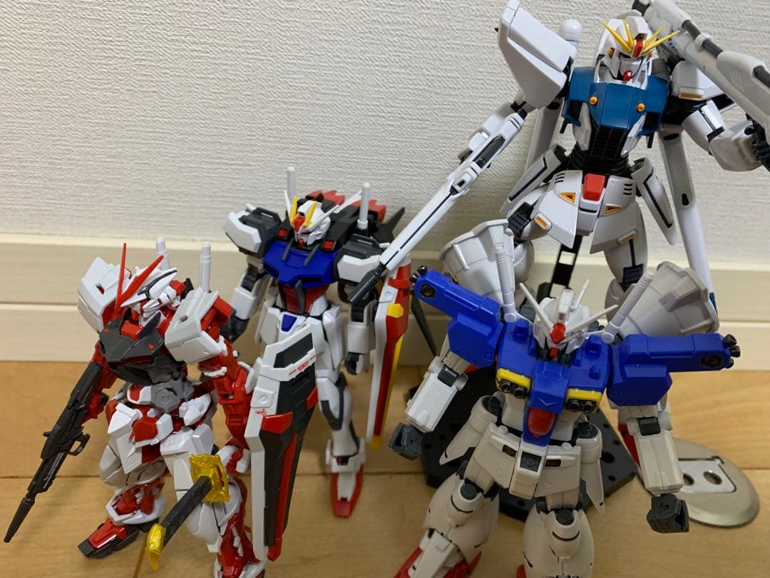 ガンプラ 25体まとめ売り