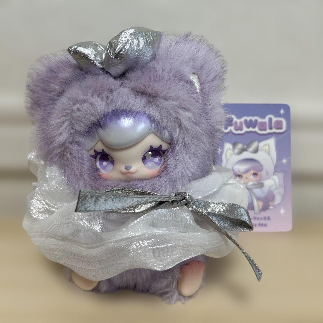 【4個セット】Fuwala キャラぬい Sweet Crash Series