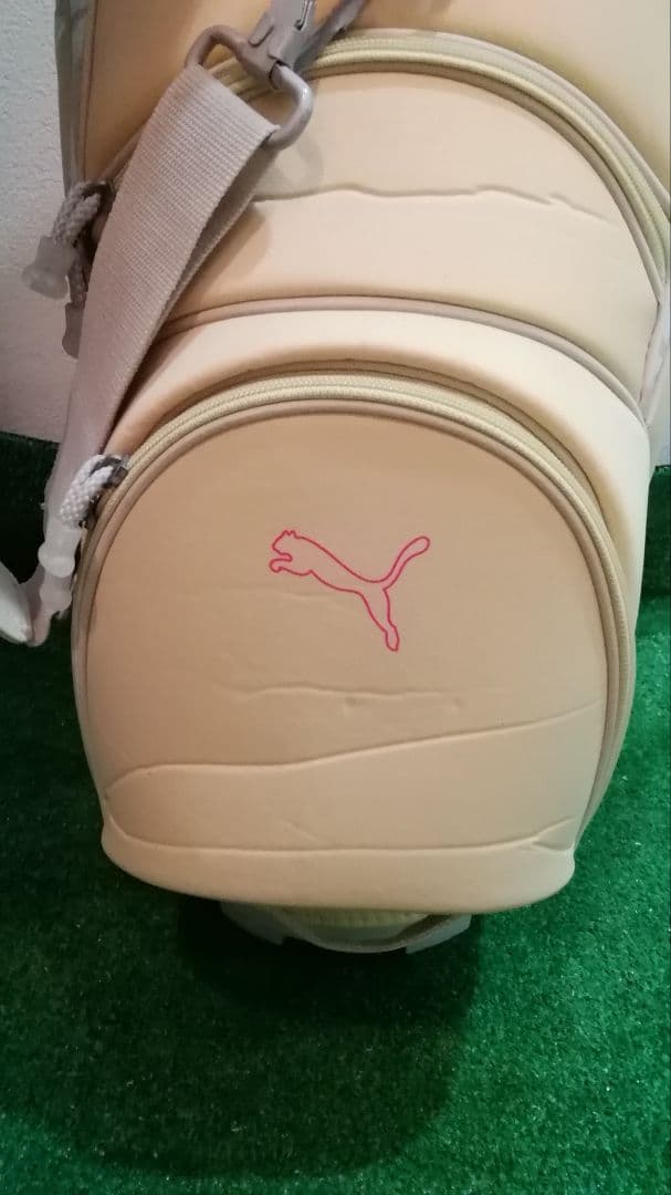 PUMA プーマ　キャディバック　レディース