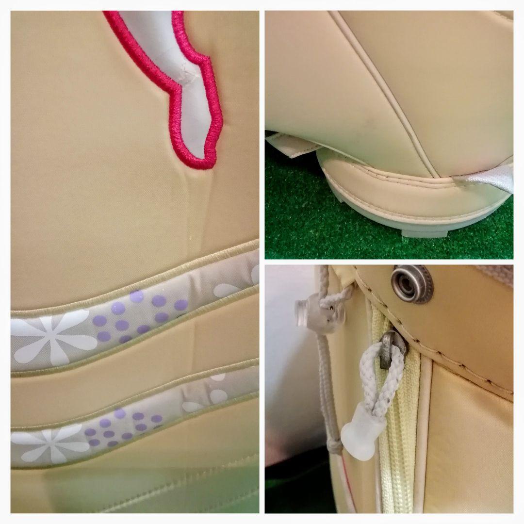 PUMA プーマ　キャディバック　レディース