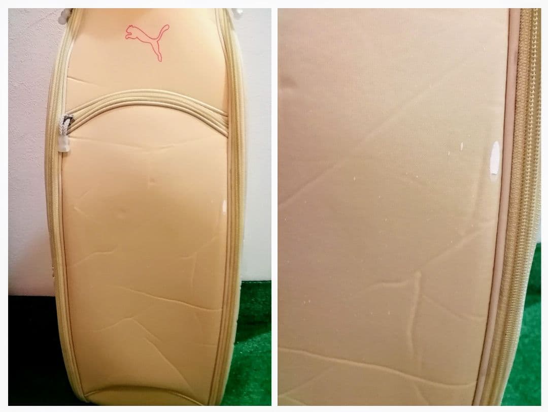 PUMA プーマ　キャディバック　レディース