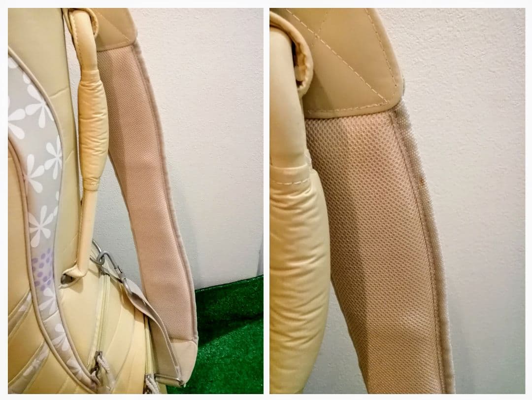 PUMA プーマ　キャディバック　レディース