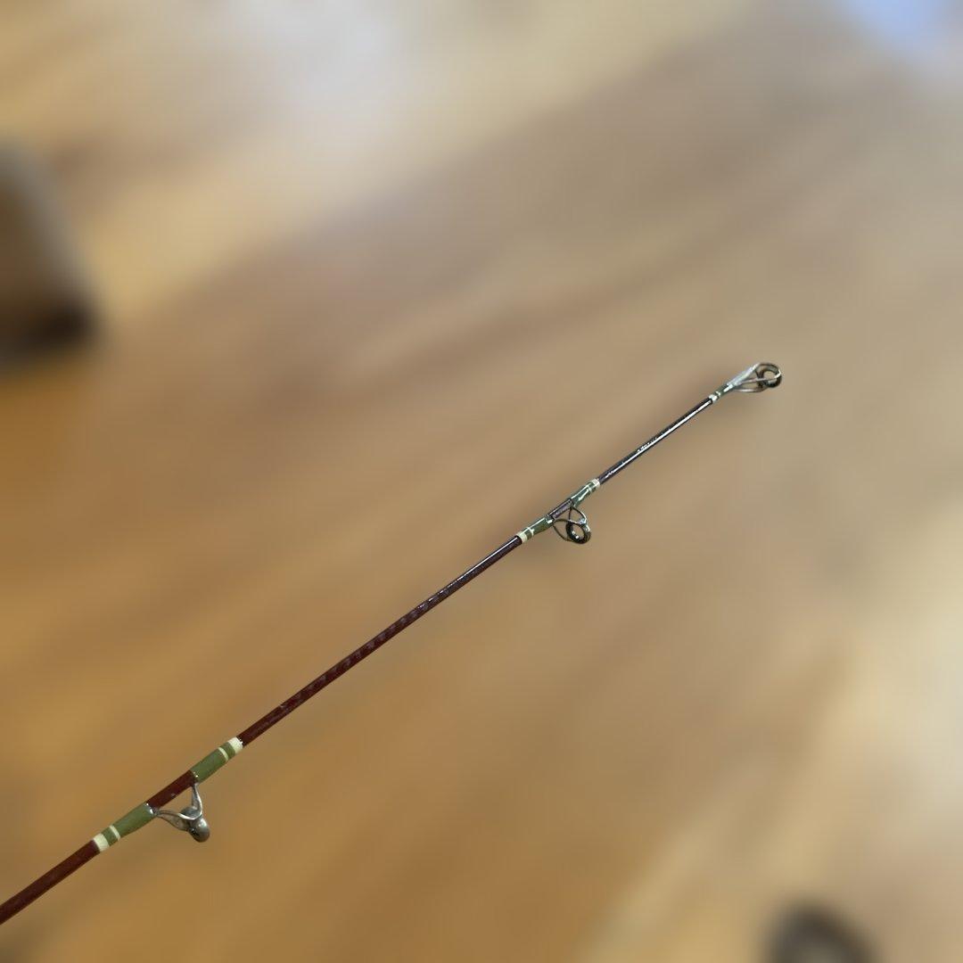 ロベルソン　トップウォーターロッド