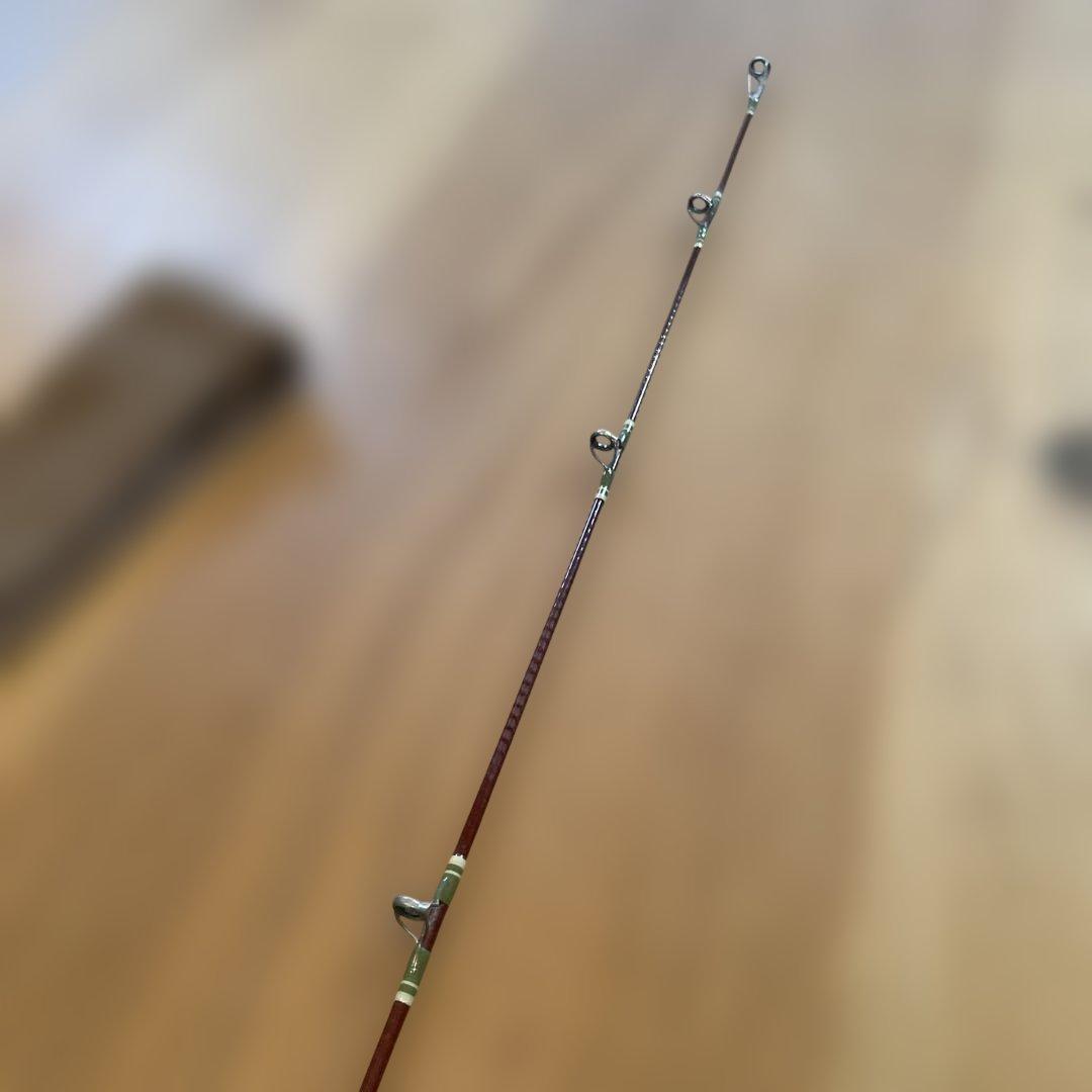 ロベルソン　トップウォーターロッド