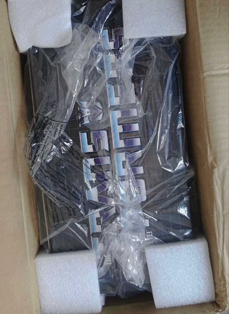 トランスフォーマー PCS G1 ショックウェーブ スタチュー フィギュア