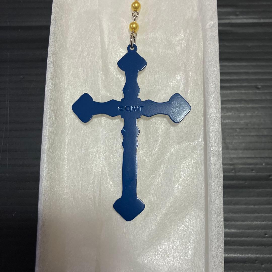 緋弾のアリア　理子のロザリオペンダント