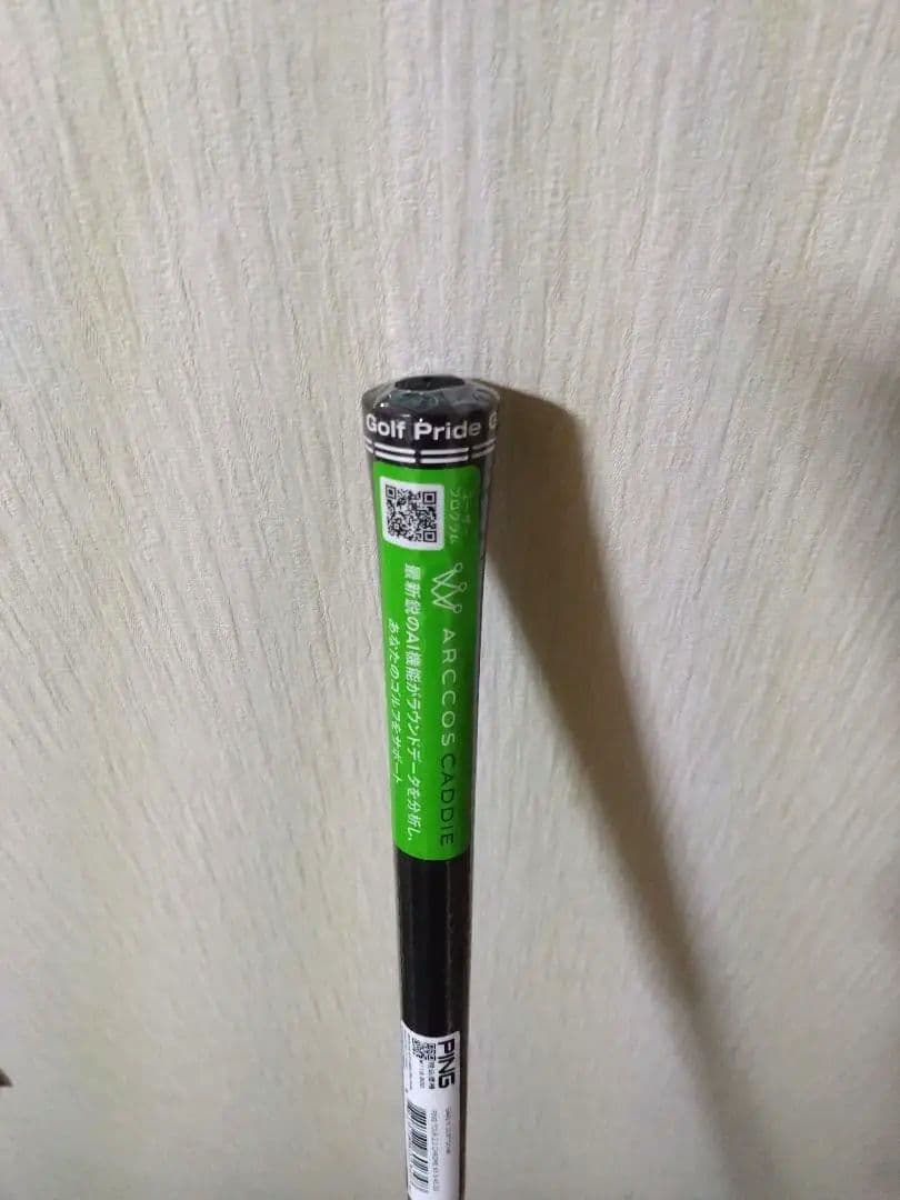 【新品、未使用】PING TOUR 2.0 CHROME 65S シャフト