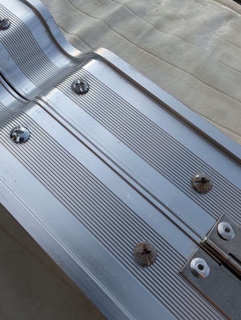 テーブル　アウトドアテーブル　アルミピクニックテーブル