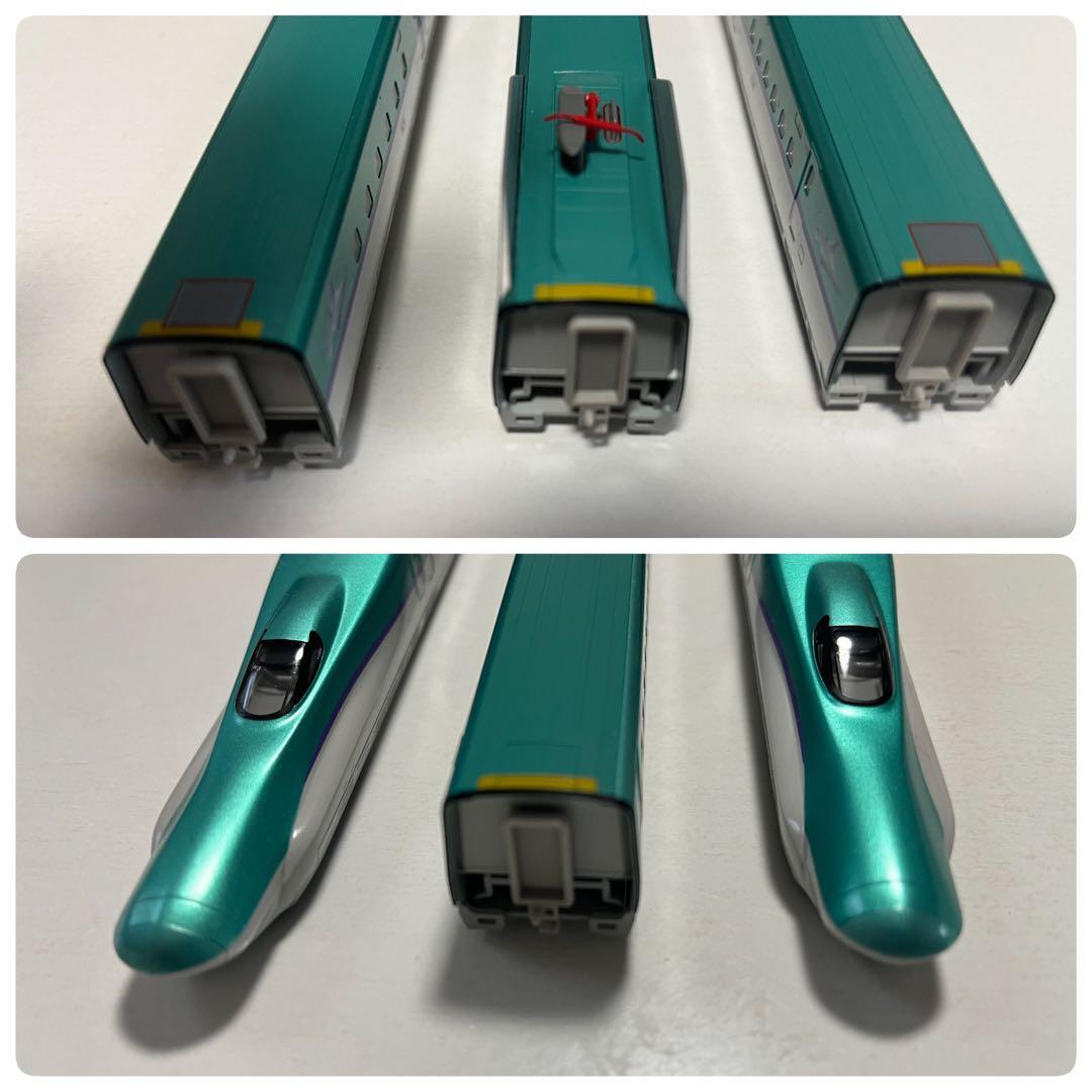 E5系新幹線 はやぶさ Nゲージスターターセット