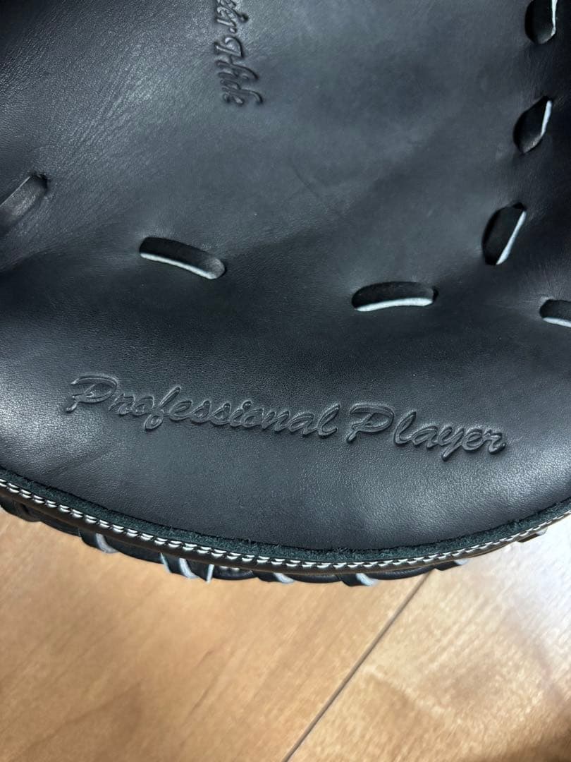 か*け様 ZETT キャッチャーミット