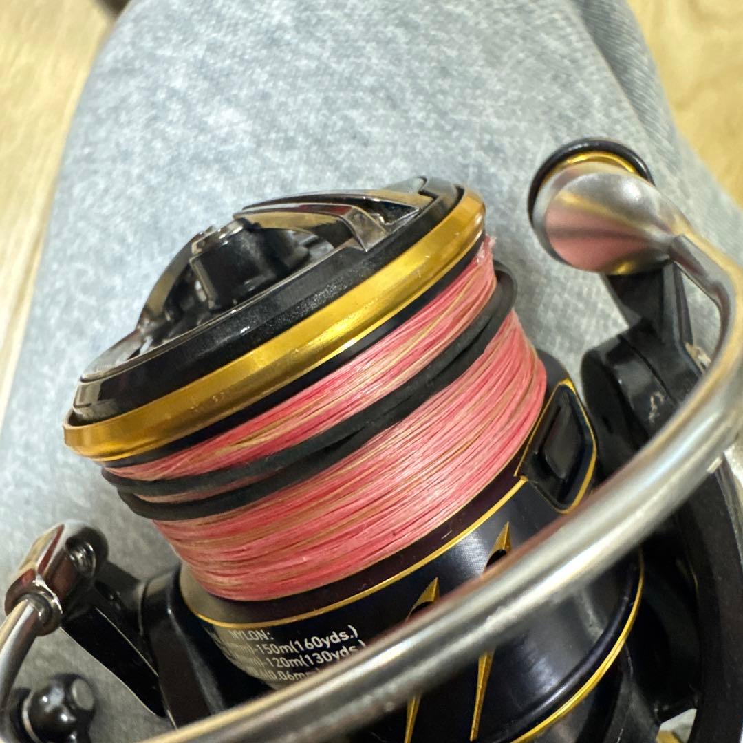 20カルディアLT 2500S