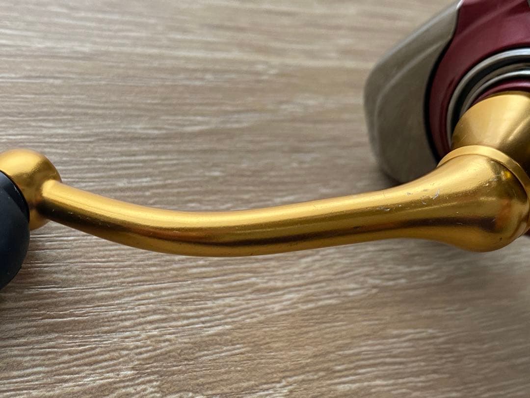 ダイワ LT 2000S-XHカスタマイズリール　　　【23レガリス ベース】