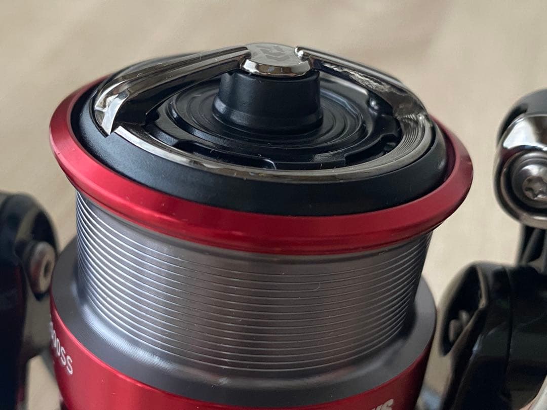 ダイワ LT 2000S-XHカスタマイズリール　　　【23レガリス ベース】