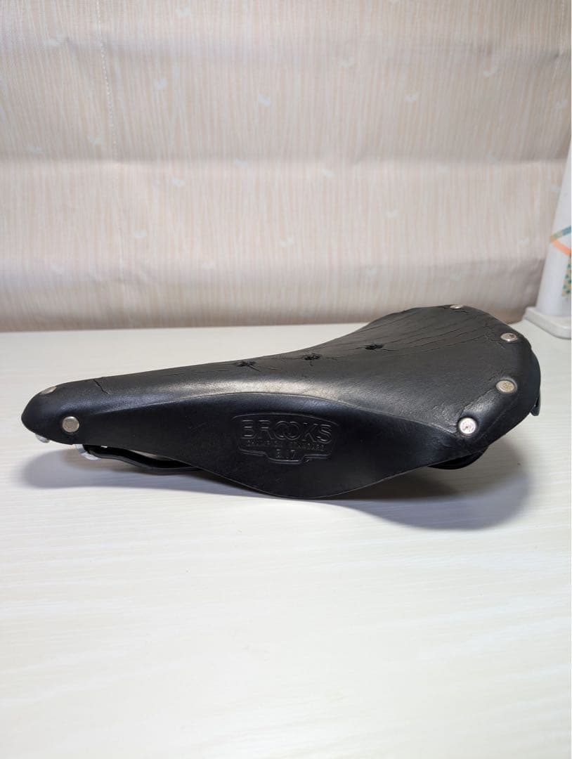 BROOKS B.17 STANDARD サドル　ブラック