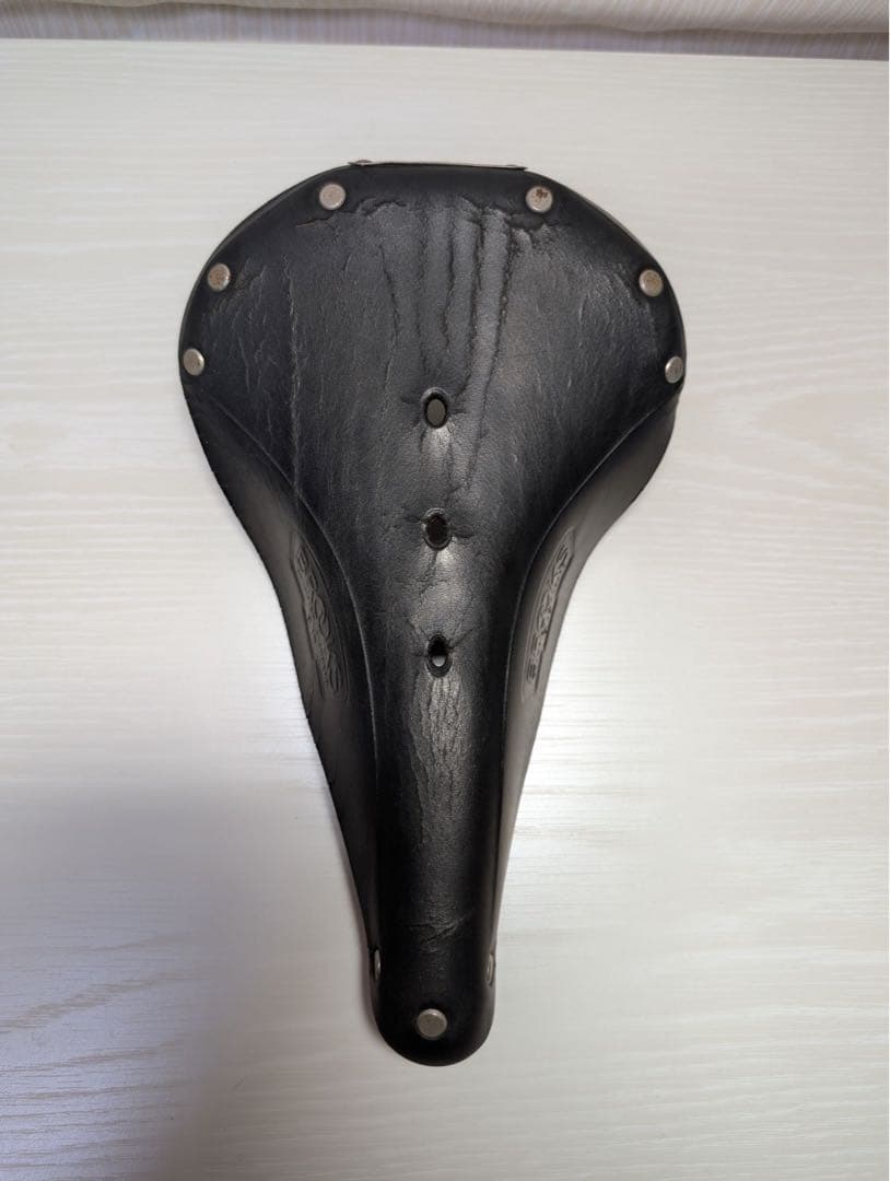 BROOKS B.17 STANDARD サドル　ブラック