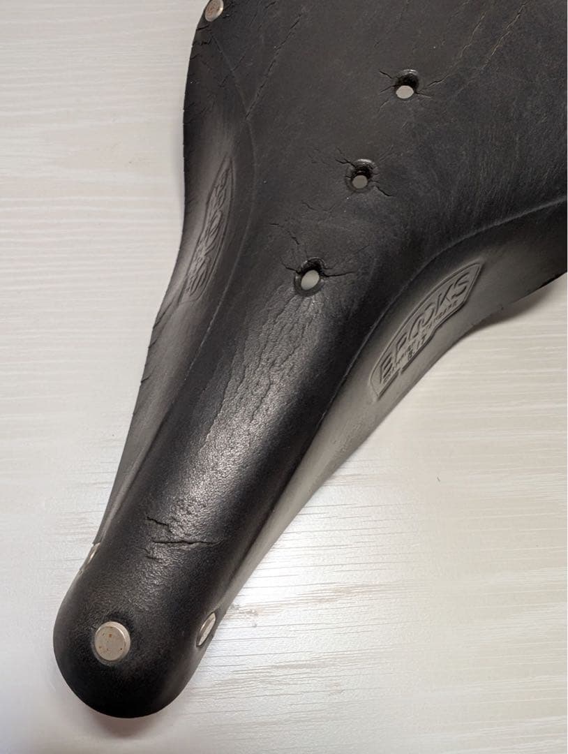 BROOKS B.17 STANDARD サドル　ブラック