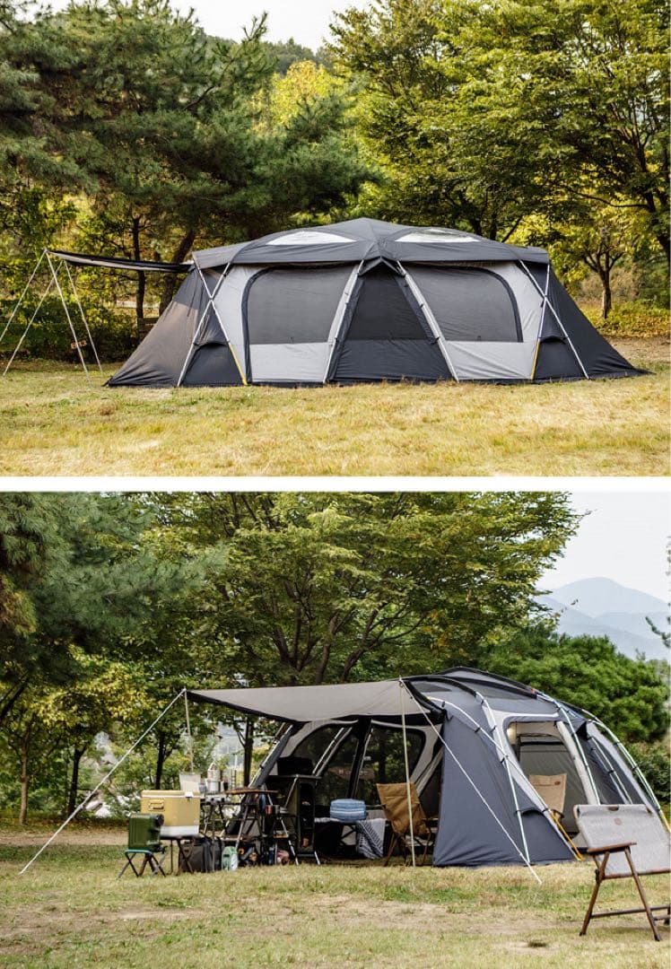 【新品未使用】 コベア イースタン シグニチャー テント KOVEA