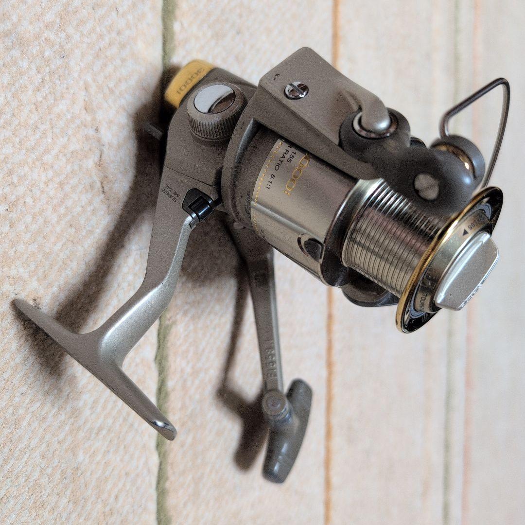 ダイワ　トーナメントZ3000i