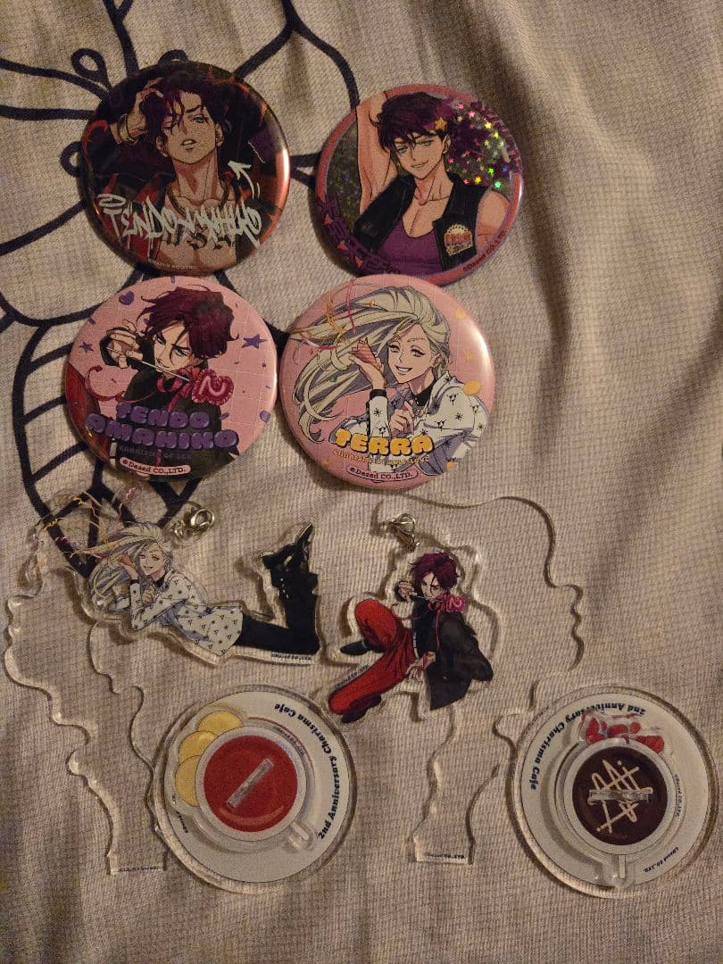 カリスマグッズまとめ売り