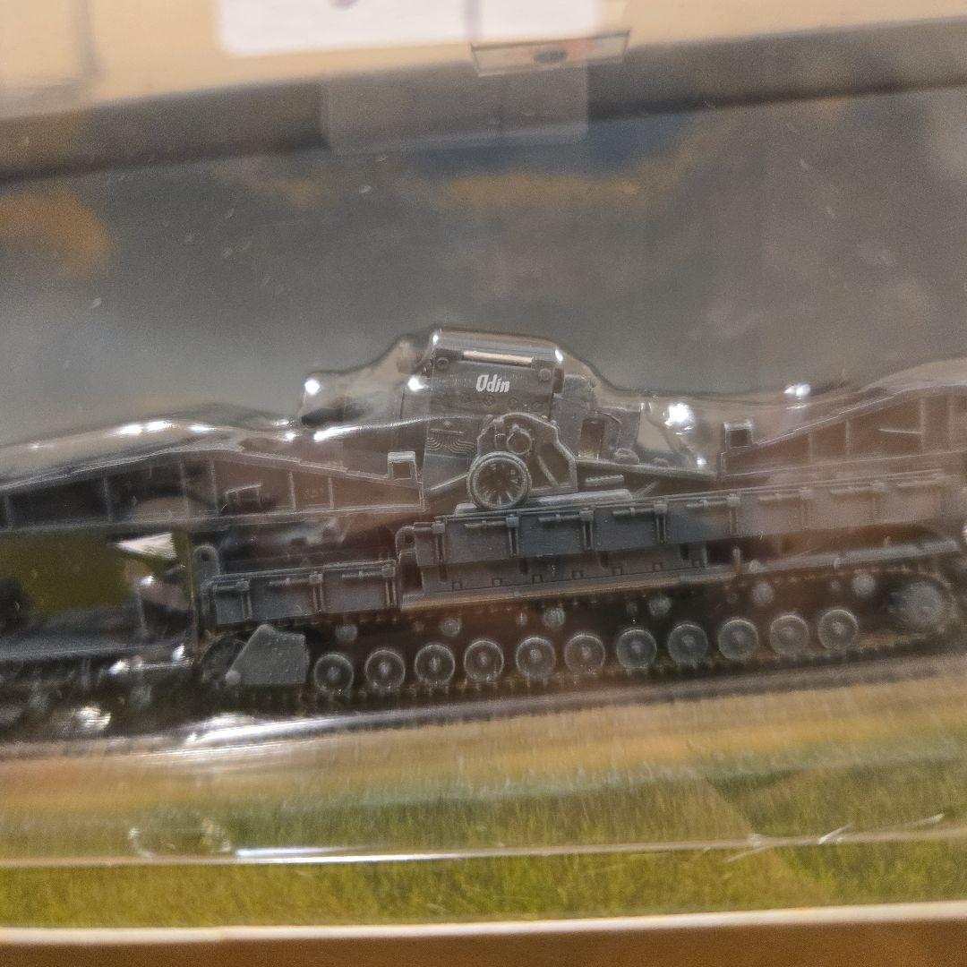 ドラゴン童友社 希少 ジャイアントアーマー1/144 カール牽引輸送軍用列車
