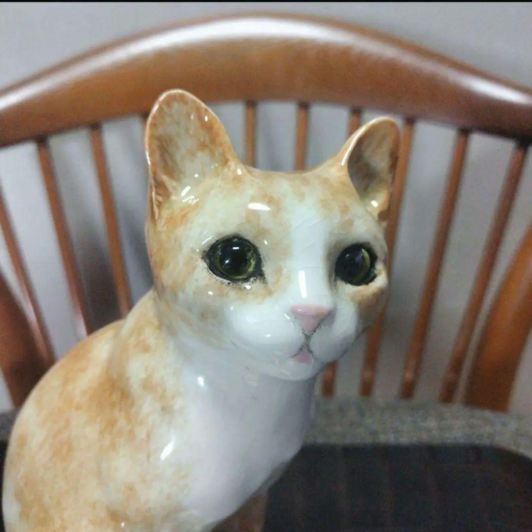 ウィンスタンレイキャット、ヴィンテージ作品、Kensington　No.26