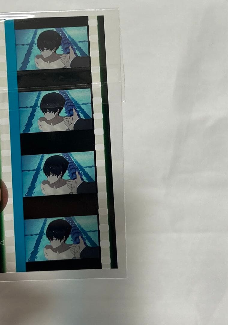 Free! コマフィルム　遙