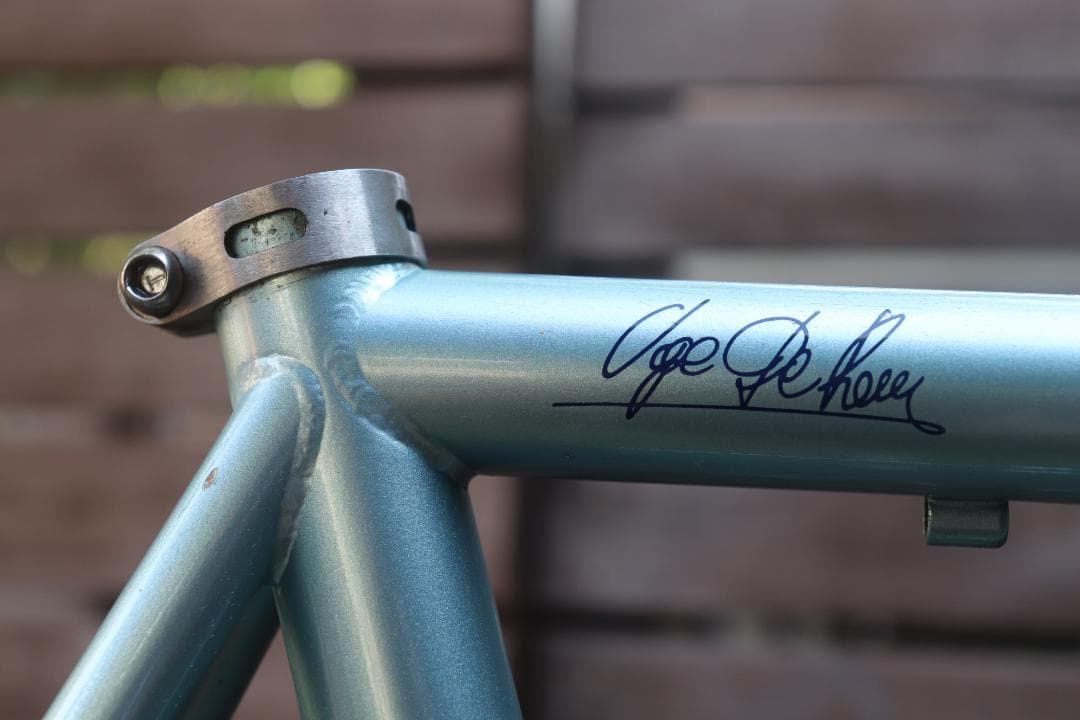 DE ROSA ENDURACE 1992 フレーム デローザ カンパニョーロ