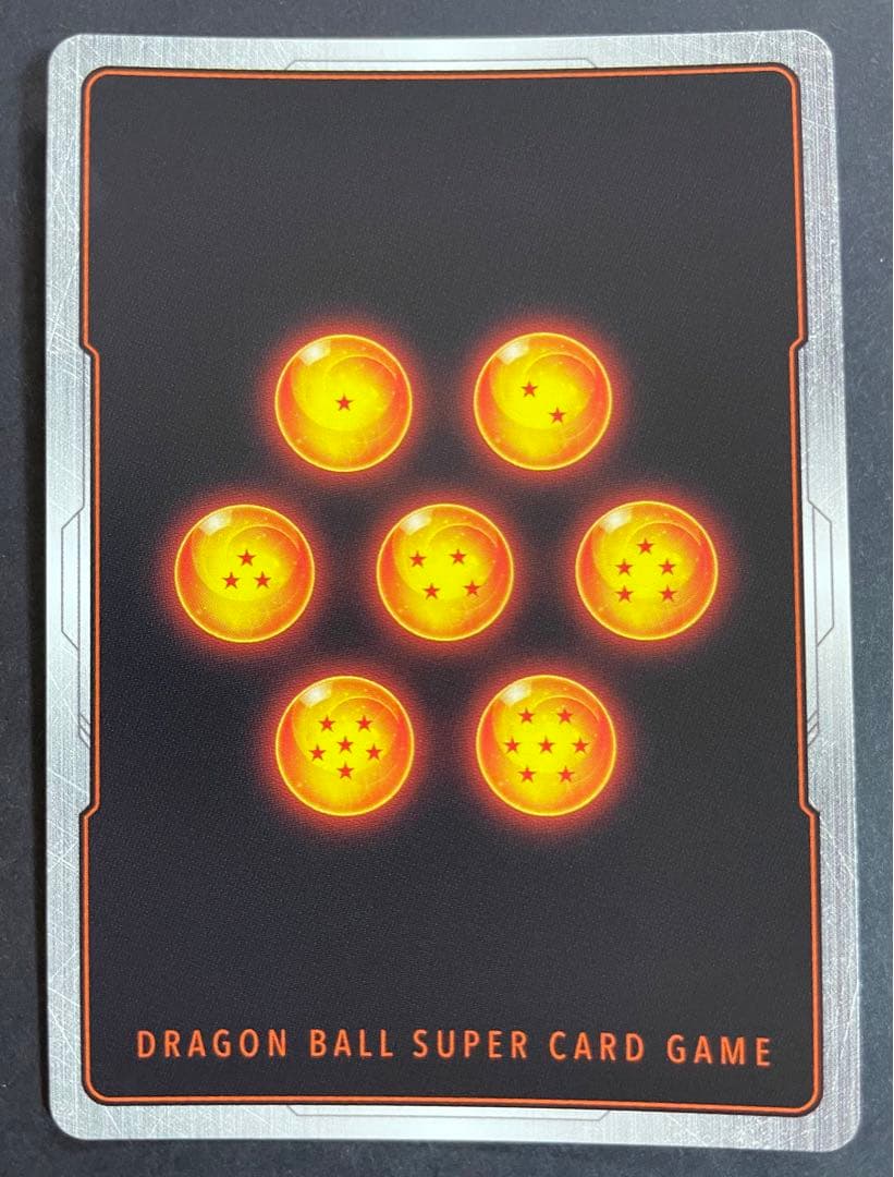 フュージョンワールド 孫悟空/バーダック FS09-08 パラレル シャロット