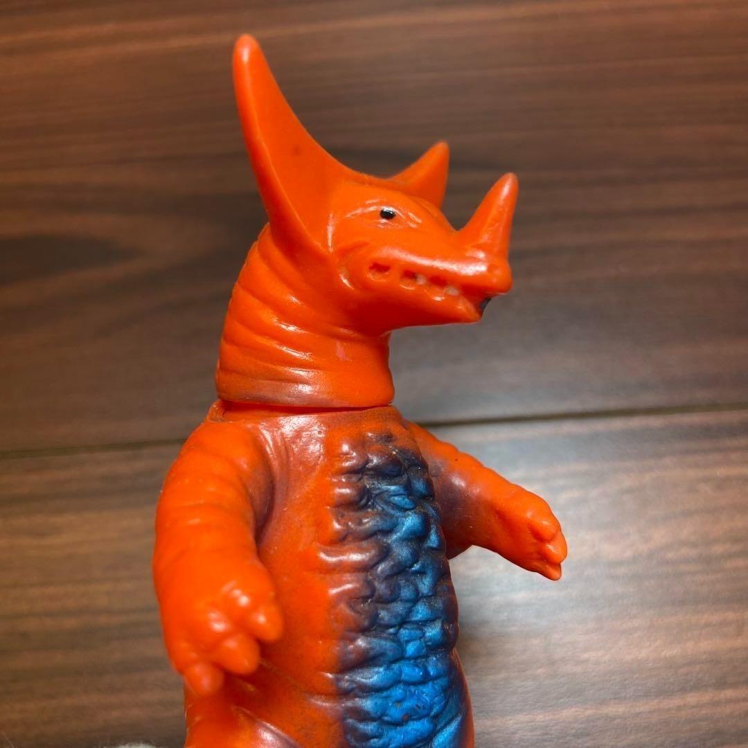 ブルマァク ゴモラ ソフビ 3174