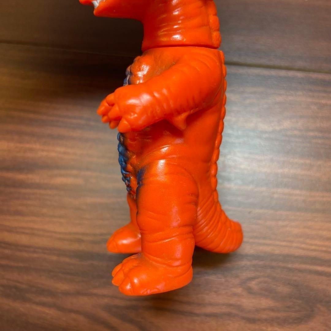 ブルマァク ゴモラ ソフビ 3174