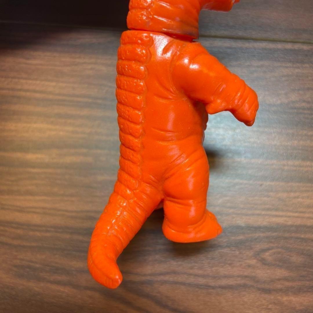 ブルマァク ゴモラ ソフビ 3174