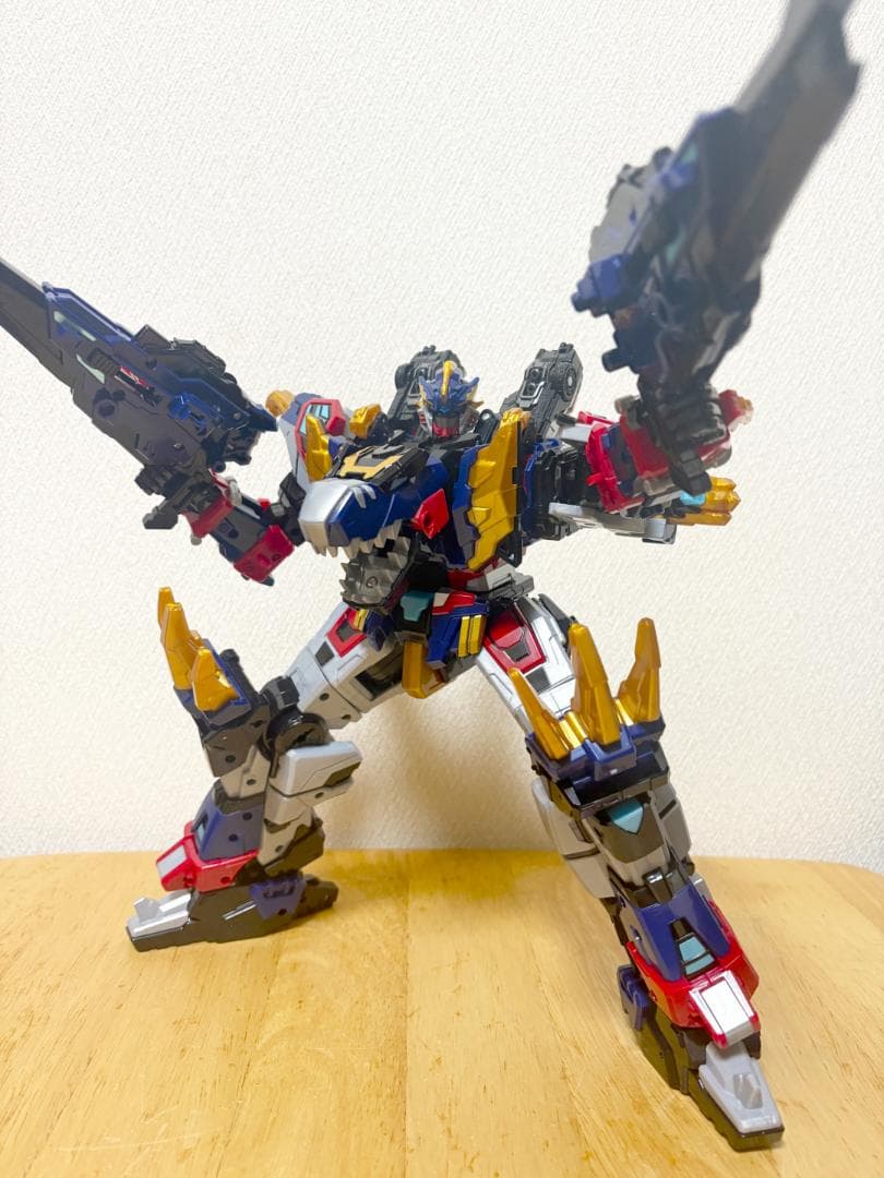 ミニフォース レックスカイザー