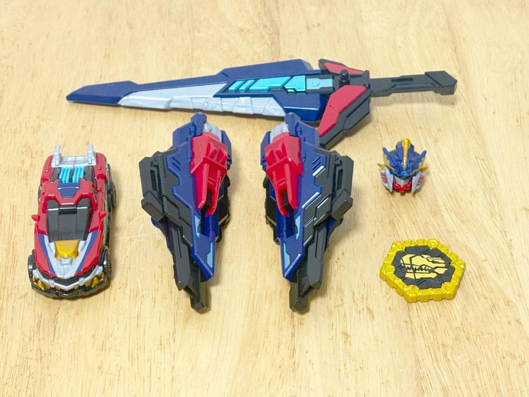 ミニフォース レックスカイザー