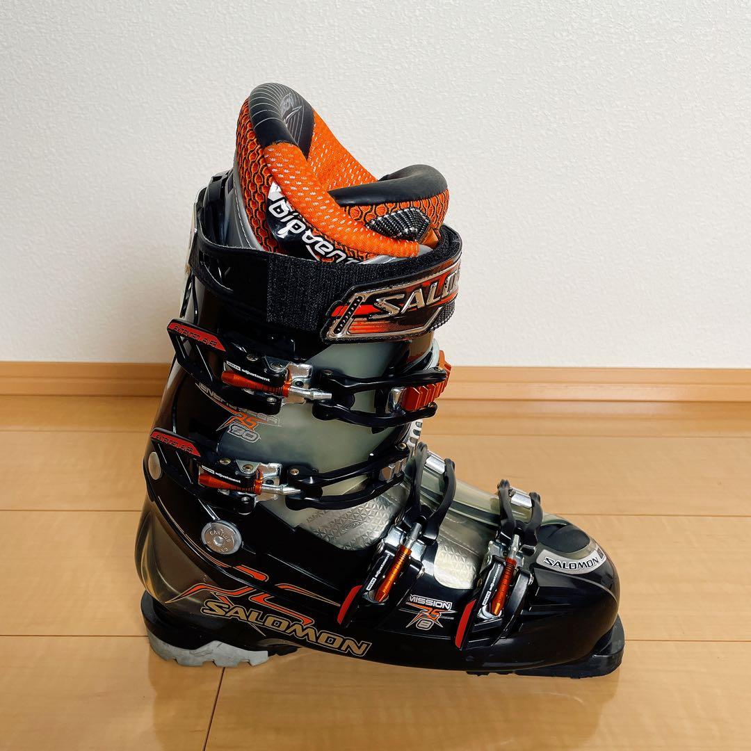 SALOMON サロモンスキーブーツ 27/27.5cm