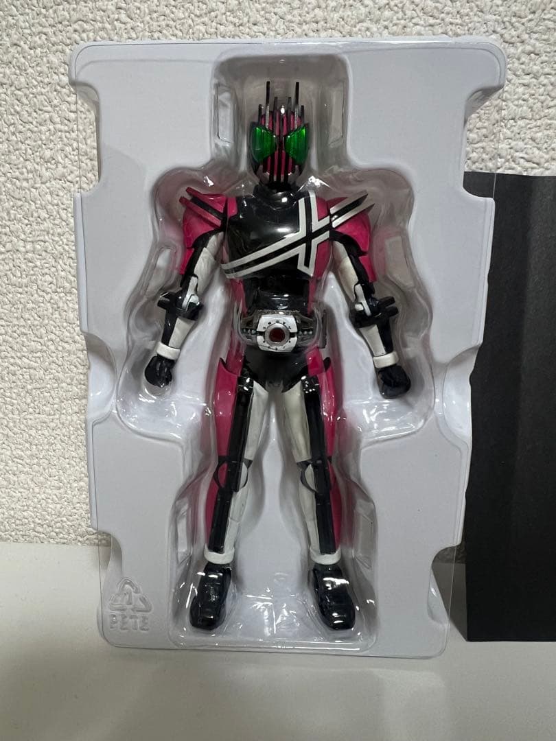 仮面ライダーディケイド真骨彫50thVer. 美品