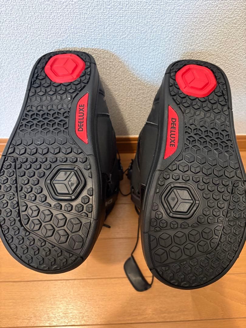 DEELUXE ID 26.5cm 【美品】　箱付き