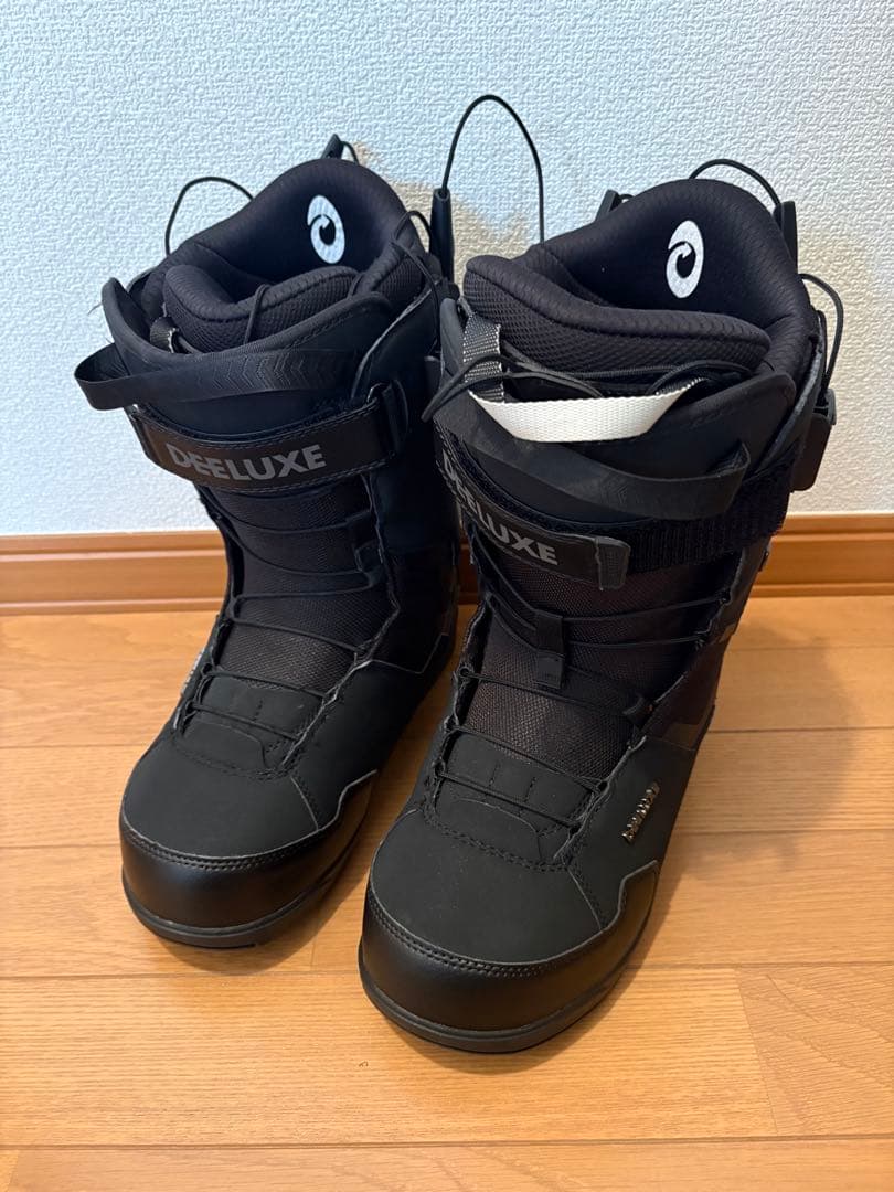 DEELUXE ID 26.5cm 【美品】　箱付き