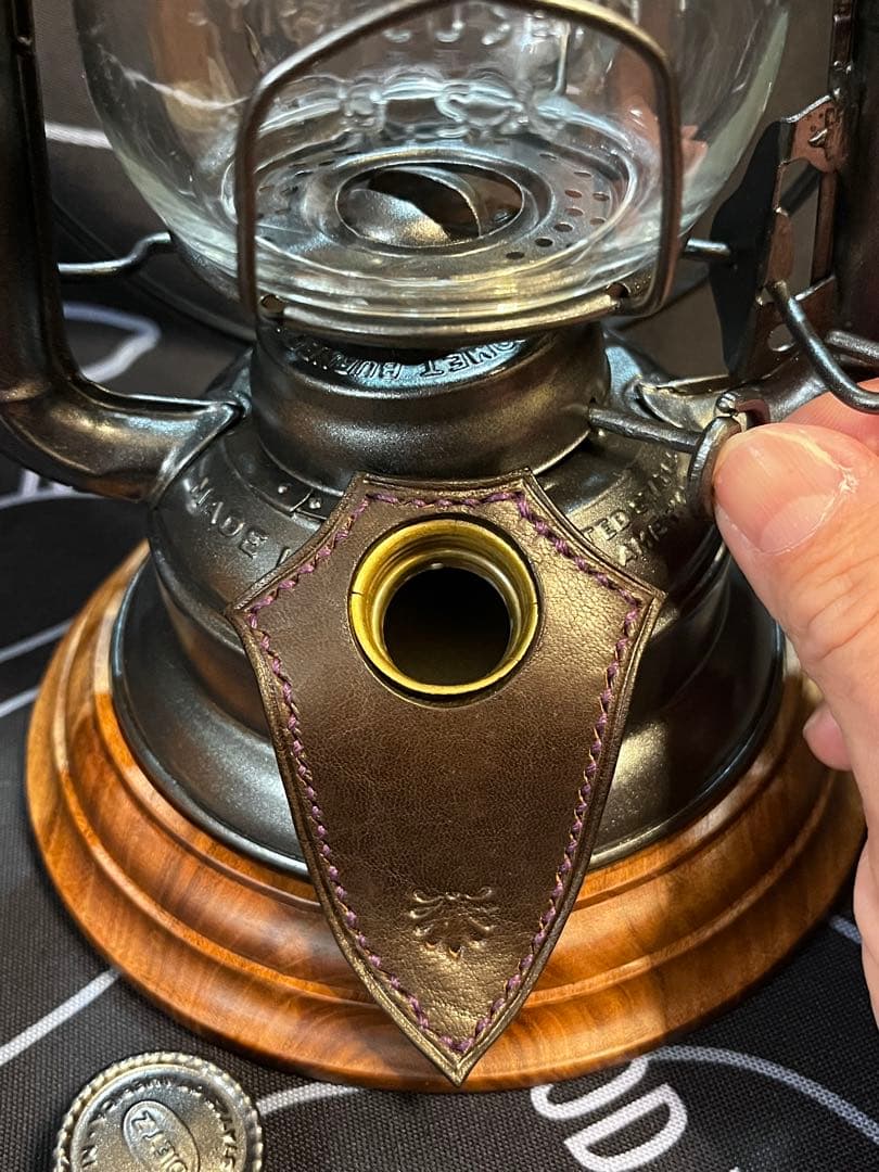 【エンジュ】コースター 【ダークブラウン】AMAZZONIAタンクエプロン